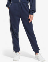 REEBOK Identity French Terry Pants Blue Син M | MegaMall.bg