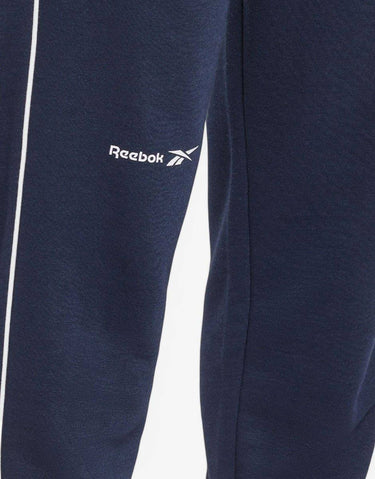 REEBOK Identity French Terry Pants Blue | MegaMall.bg