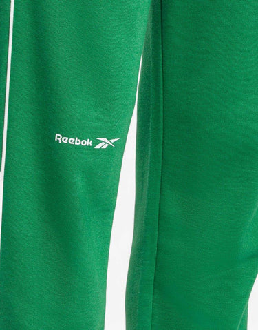 REEBOK Identity French Terry Pants Green | MegaMall.bg
