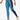 REEBOK Lux High-Waisted Colorblock Leggings Blue Син S | MegaMall.bg