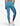 REEBOK Lux High-Waisted Colorblock Leggings Blue | MegaMall.bg