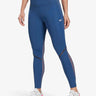 REEBOK Ts Lux Perform Perforated Leggings Blue Син L | MegaMall.bg