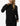 REEBOK Vector High Neck Crew Blouse Black