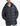 REEBOK Vector Long Down Jacket Black Черен S | MegaMall.bg