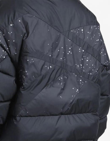 REEBOK Vector Long Down Jacket Black | MegaMall.bg