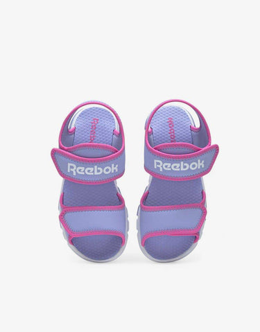 REEBOK Wave Glider III Sandals Purple/Pink | MegaMall.bg