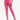 REEBOK x Cardi B High-Rise Leggings Pink Розов M | MegaMall.bg