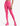 REEBOK x Cardi B High-Rise Leggings Pink Розов M | MegaMall.bg