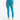 REEBOK x Cardi B High-Rise Leggings Turquoise Тюркоаз L | MegaMall.bg