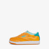 REEBOK x Peppa Pig Club C Shoes Orange Оранжев 21 | MegaMall.bg