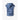REEBOK Tie-Dye Hooded Tee Blue | MegaMall.bg
