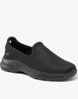 SKECHERS Go Walk 6 Motley Shoes Black | MegaMall.bg