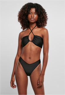UC Ladies Ladies Essentials Hot V Bikini Бански черно