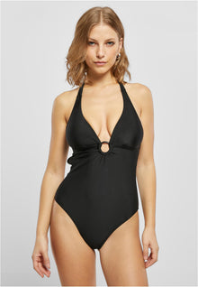 UC Ladies Бански Жени черно TB6002