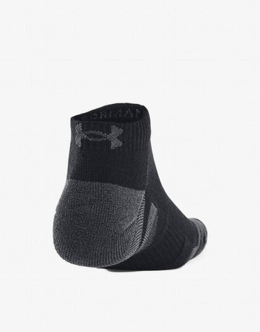UNDER ARMOUR 3-Packs Performance Tech Low Socks Black | MegaMall.bg