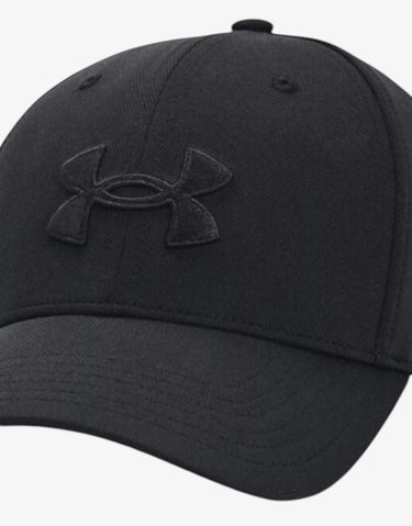 UNDER ARMOUR Blitzing Low Adjustable Cap Black