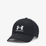UNDER ARMOUR Branded Lockup Adjustable Cap Black/White Черен | MegaMall.bg