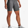 UNDER ARMOUR HeatGear Tech Bike Short Grey/Black Сив XS | MegaMall.bg
