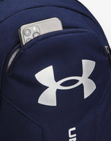 UNDER ARMOUR Hustle Lite Backpack Navy | MegaMall.bg