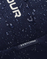 UNDER ARMOUR Hustle Lite Backpack Navy | MegaMall.bg