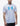 UNDER ARMOUR Reflective Big Logo Ss Tee White / Blue