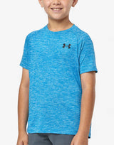UNDER ARMOUR Tech 2.0 Boys' Tee Blue Син 128-137 | MegaMall.bg