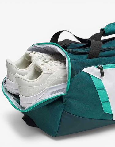 UNDER ARMOUR Undeniable 5.0 Small Duffle Bag Green