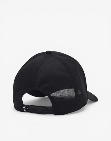 UNDER ARMOUR x Project Rock Trucker Cap Black
