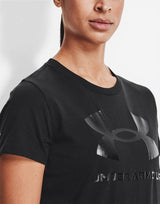 UNDER ARMOUR Sportstyle Graphic Tee Black | MegaMall.bg