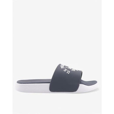 US POLO Assn Dora 4Fx Slippers Blue | MegaMall.bg