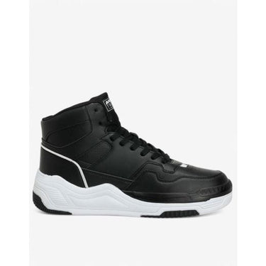 US POLO Assn Milow High 4Fx Shoes Black | MegaMall.bg