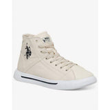 US POLO Assn Socrates Shoes Beige | MegaMall.bg