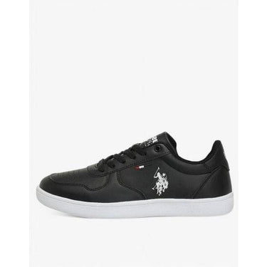 US POLO Assn Thunder 4Fx Shoes Black W | MegaMall.bg