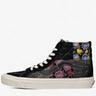 VANS Sk8-Hi 38 Shoes Black/Multi Черен 41 | MegaMall.bg