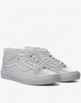 VANS Skate Mid Skool Shoes White | MegaMall.bg