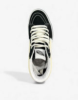 VANS Skate Sk8-Hi Shoes Black/White | MegaMall.bg