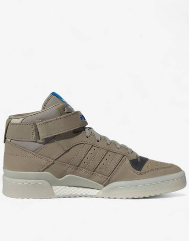 ADIDAS Originals Forum Mid Shoes Brown | MegaMall.bg