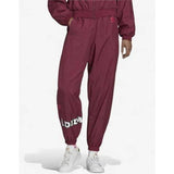 ADIDAS Originals Logo Play Track Pants Burgundy | MegaMall.bg