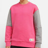 ADIDAS x Classic Lego Crew Sweatshirt Pink/Grey Розов 130 | MegaMall.bg