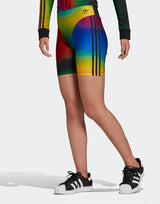 ADIDAS x Paolina Russo Biker Shorts Multicolor Многоцветен XS | MegaMall.bg