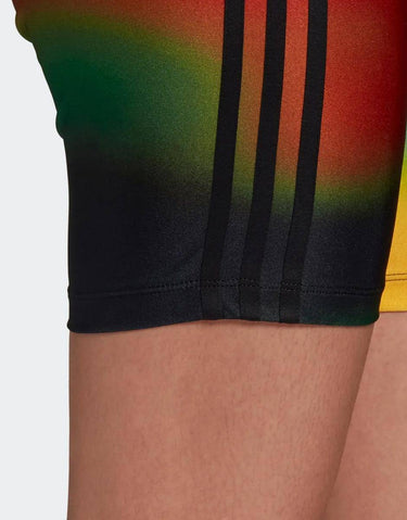 ADIDAS x Paolina Russo Biker Shorts Multicolor | MegaMall.bg