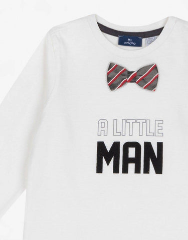 CHICCO Boys Blouse White | MegaMall.bg