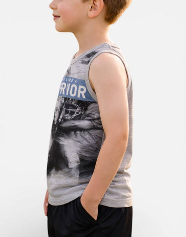 CHICCO Boys Tank Light Grey | MegaMall.bg