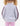 CHICCO Girls Full-Zip Track Top Light Grey/Pink | MegaMall.bg
