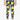 CHICCO Girls Leggings Black/Yellow Черен 98 | MegaMall.bg