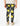 CHICCO Girls Leggings Black/Yellow | MegaMall.bg