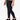 CHICCO Girls Leggings Black/Pink Черен 92 | MegaMall.bg