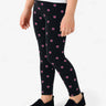 CHICCO Girls Leggings Black/Pink Черен 92 | MegaMall.bg