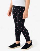 CHICCO Girls Leggings Black/Pink Черен 92 | MegaMall.bg