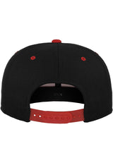 110 Fitted Snapback